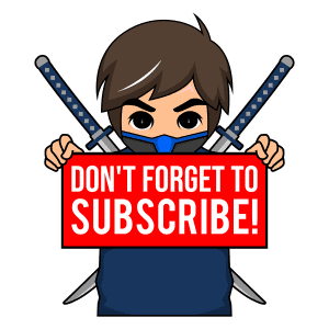 Don't forget to Subscribe!